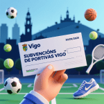 Aprobadas as subvencións para clubs deportivos de Vigo (Tempada 2024/2025)