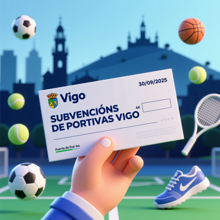 Aprobadas as subvencións para clubs deportivos de Vigo (Tempada 2024/2025)