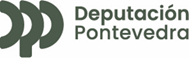 Cambio logotipos Deputación de Pontevedra.
