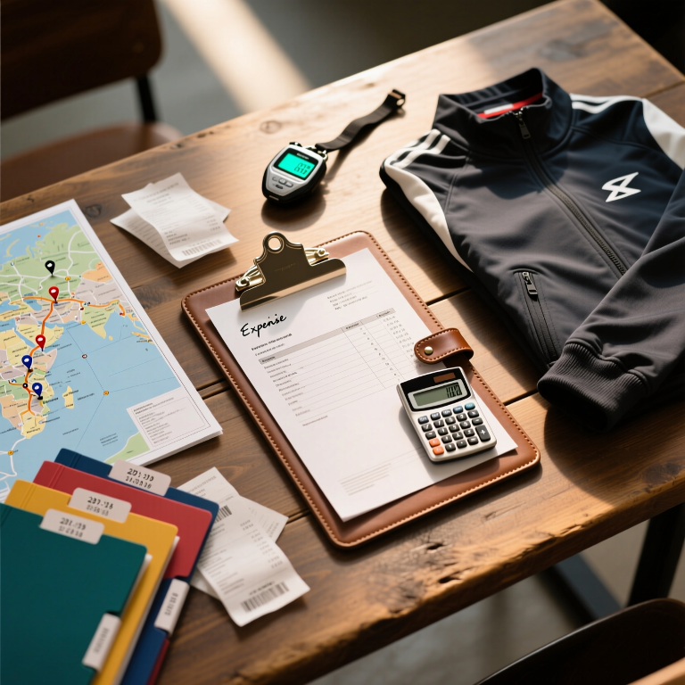 Gastos de expedición baixo control: A ferramenta definitiva para viaxes en equipo