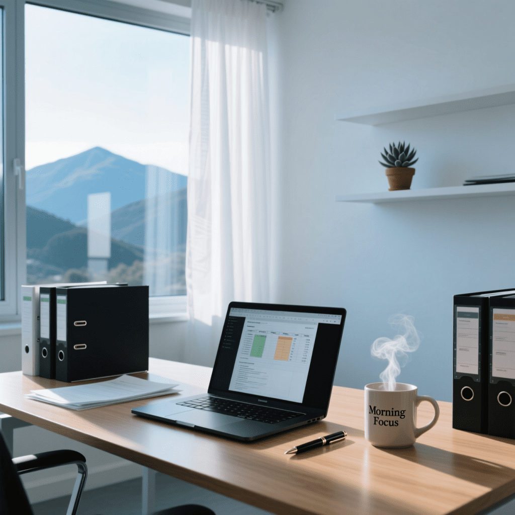 Punto final ao exercicio 2025: Xestionamos o seu calendario tributario de xaneiro