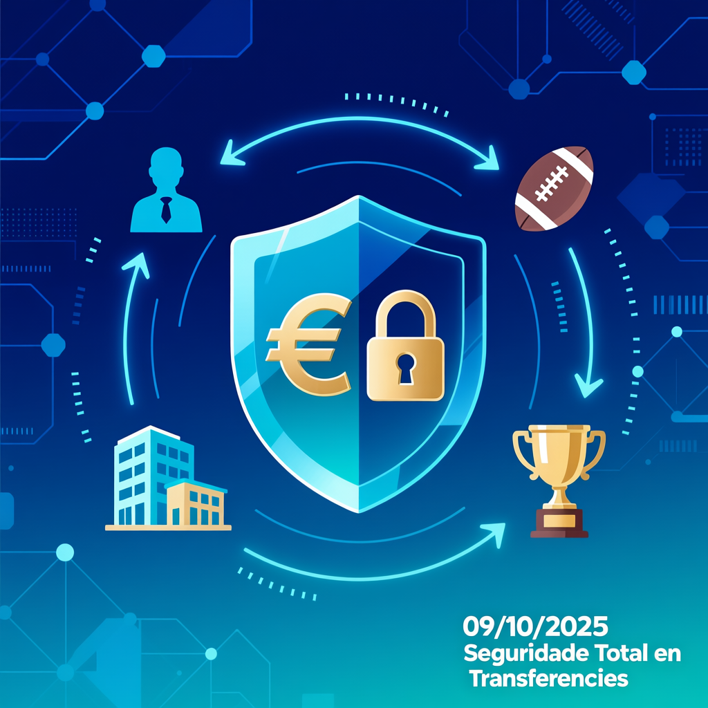 Transferencias Bancarias máis Seguras: Verificación Obrigatoria de Beneficiarios desde o 9 de Outubro