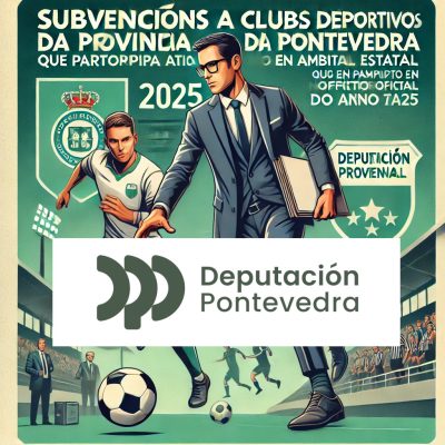 2025 – Deputación de Pontevedra – Deporte Estatal
