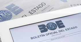 Boletín Oficial del Estado - BOE