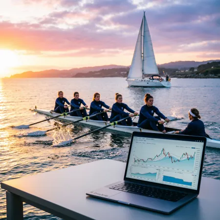 Impulso ao deporte náutico: Aberto o prazo de axudas para clubs de piragüismo, remo e vela en Pontevedra – 2026